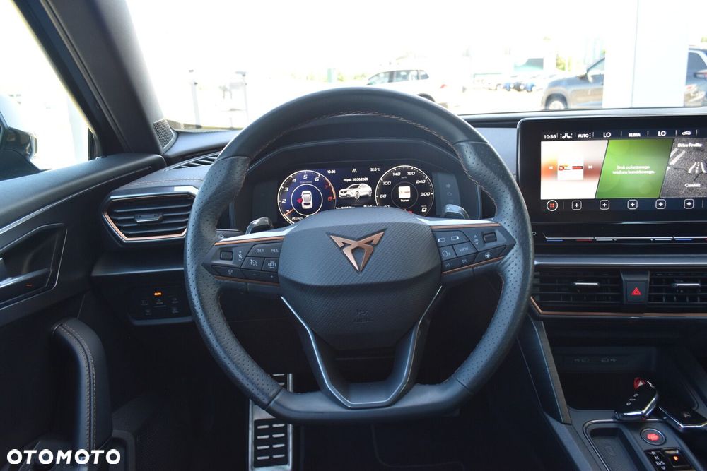 Cupra Formentor 1.5 TSI DSG - 12