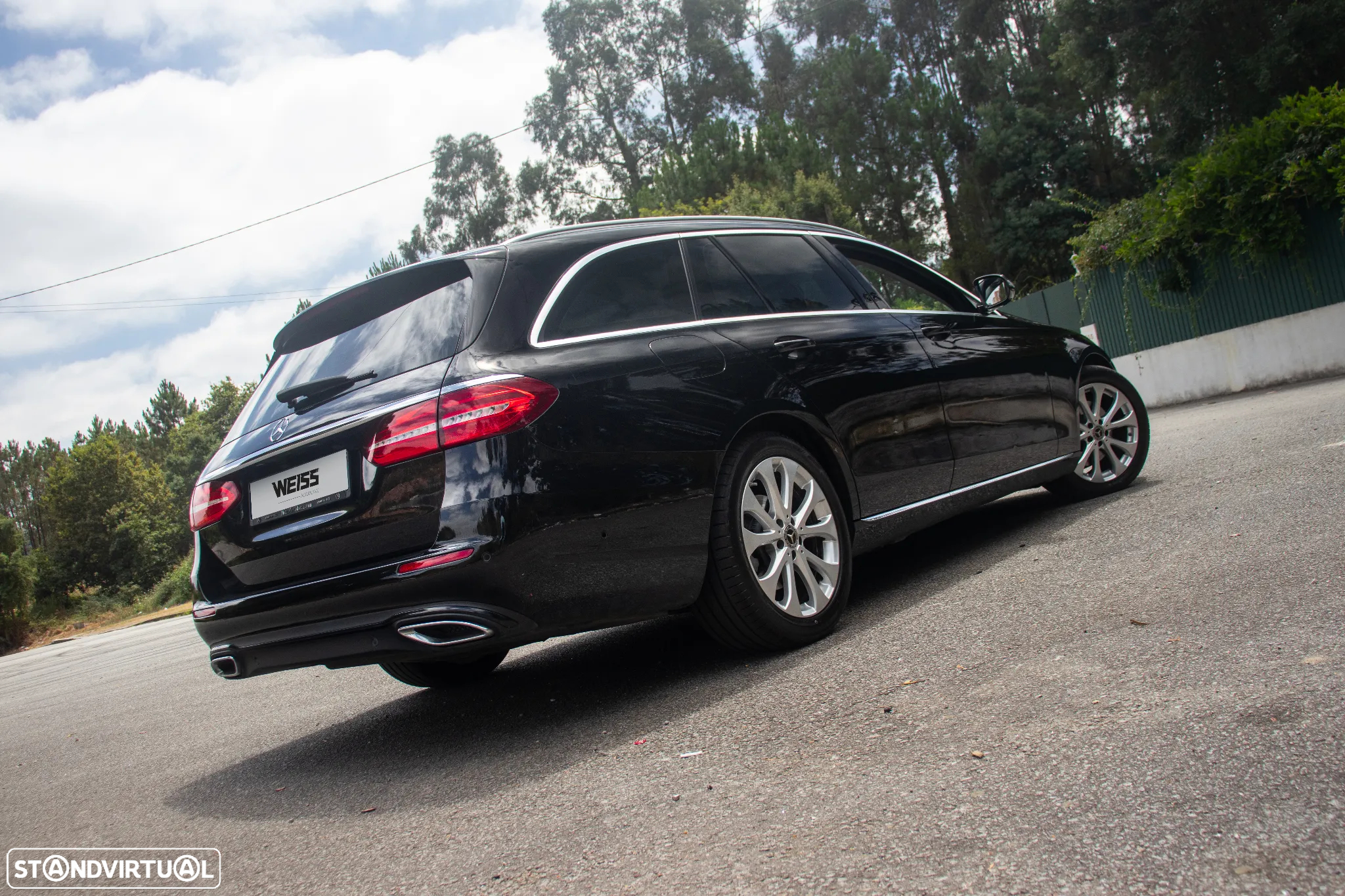 Mercedes-Benz E 300 d T 9G-TRONIC - 4