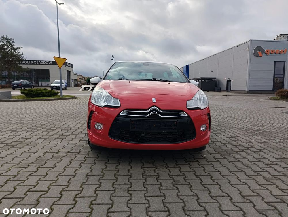 Citroën DS3 - 8
