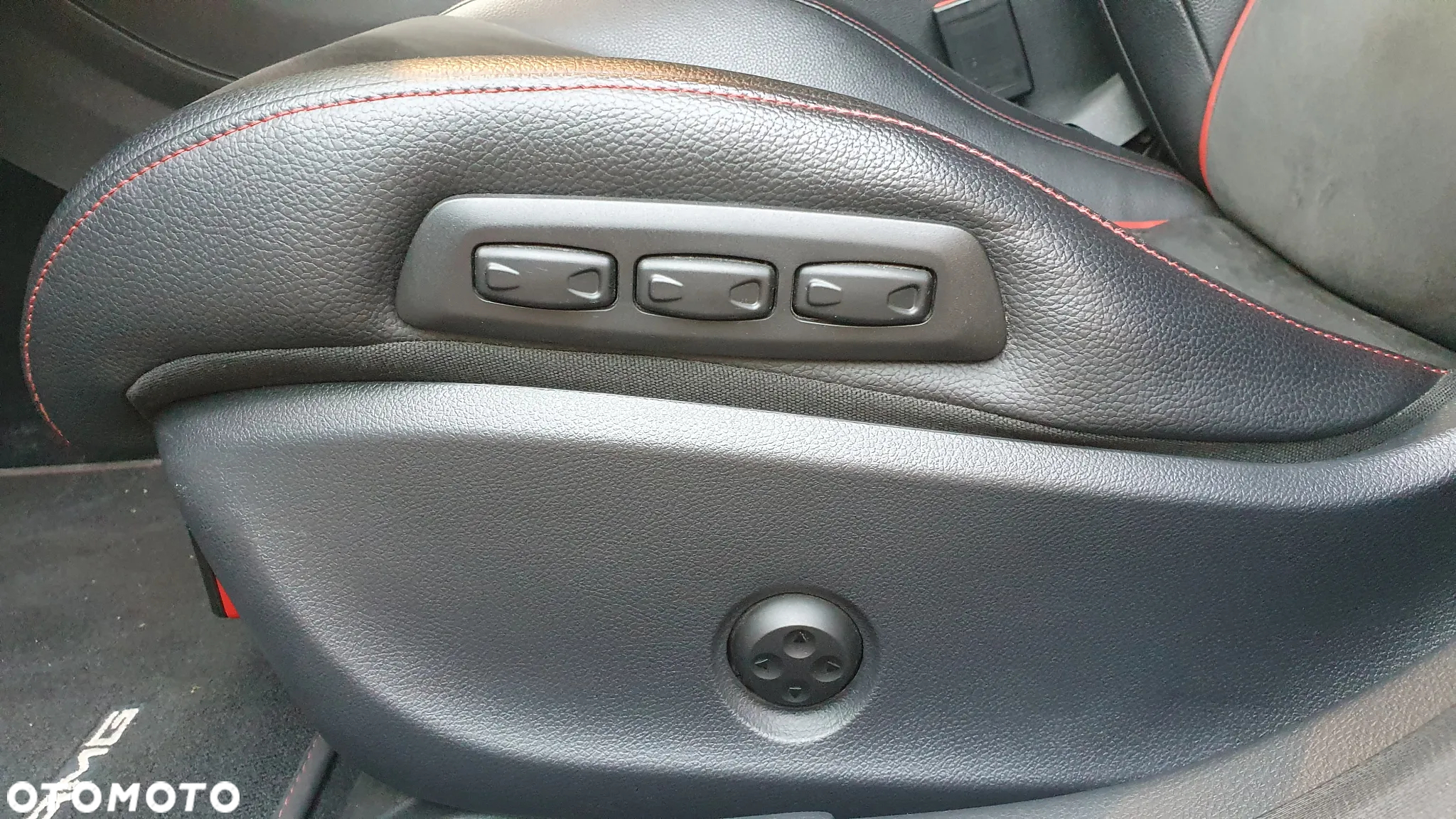 Mercedes-Benz Klasa A 45 AMG 4-Matic - 17