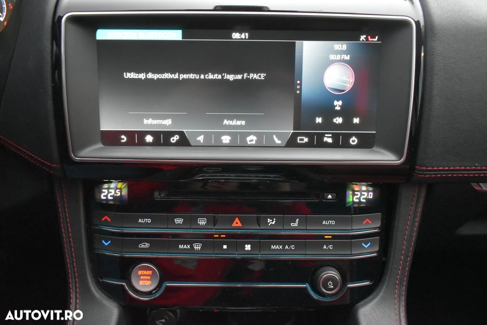 Jaguar F-Pace 30d AWD R-Sport - 17