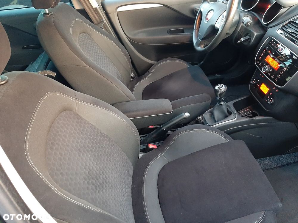 Fiat Punto Evo 1.4 8V Start&Stopp Lounge - 5