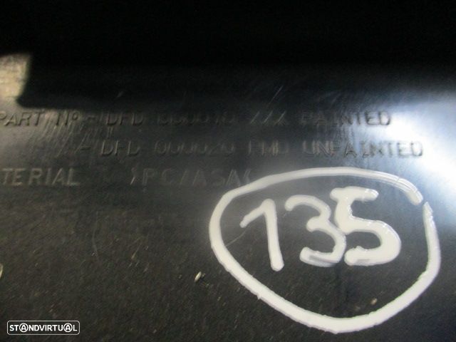 Aileron 000020PMD MG ZR 2001 1.4I 103CV 5P VERMELHO - 3