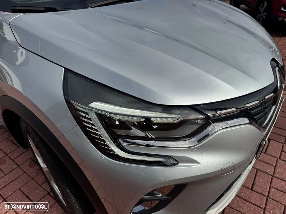 Renault Captur 1.6 E-Tech Plug-In Hybrid Techno - 11