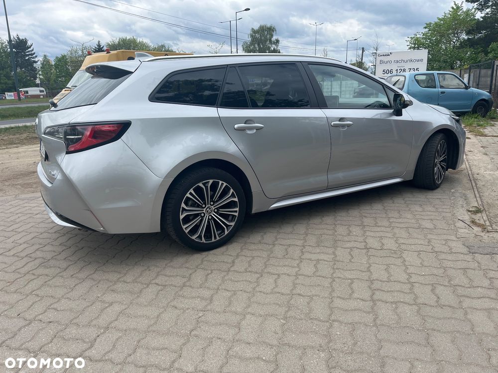 Toyota Corolla 1.8 Hybrid GPF Comfort - 3