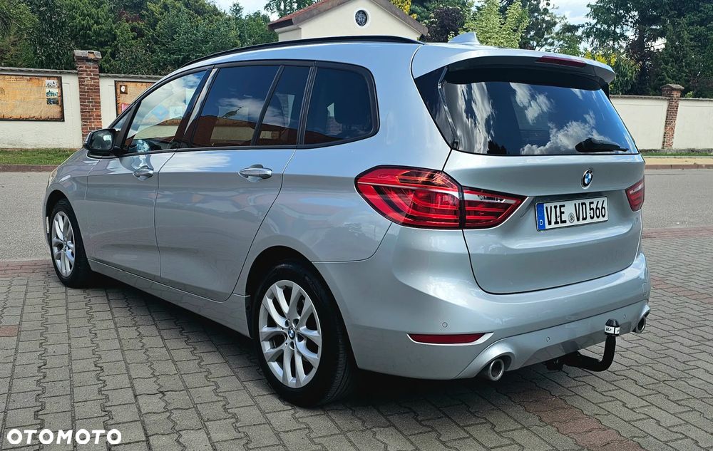 BMW Seria 2 218d GT xDrive Advantage sport - 8