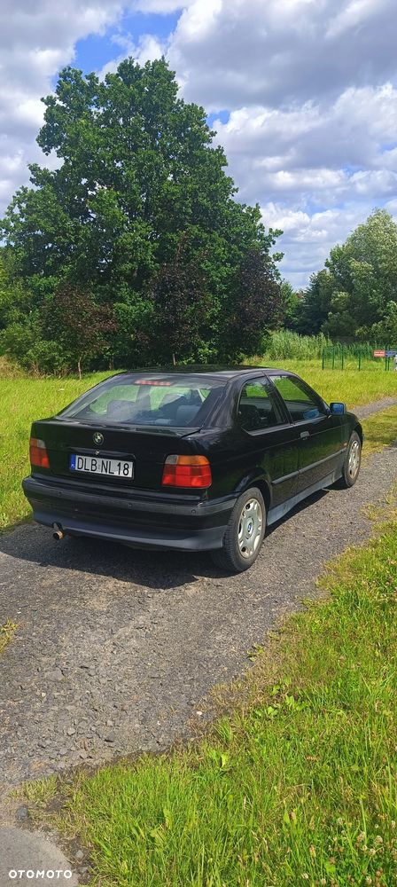 BMW Seria 3 316i - 2