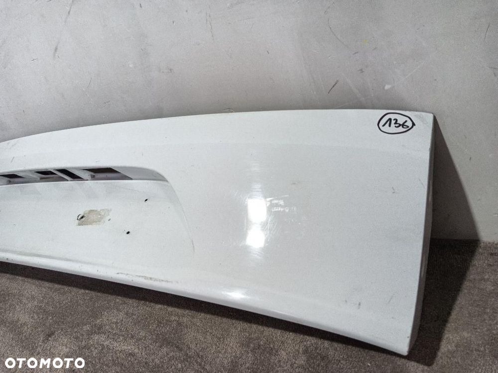 BLENDA KLAPY TYŁ TYLNA RENAULT CLIO IV KOMBI 848109121 - 3