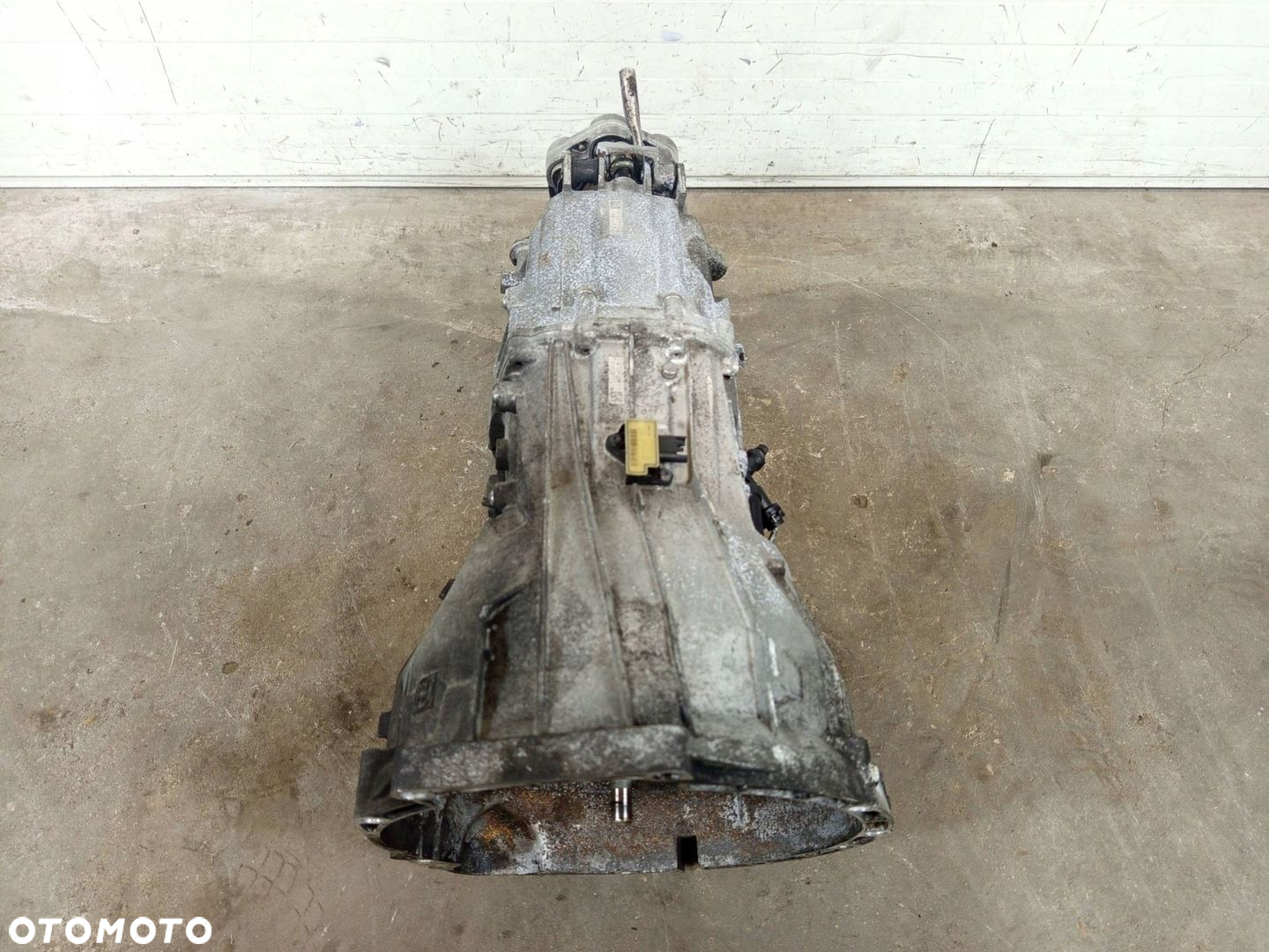 SKRZYNIA BIEGÓW MANULNA 6 BIEGÓW BMW 5 F10 F11 520d - 3