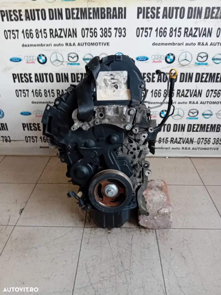 Motor Ford Ecosport 1.5 Tdci Cod Motor XVJD 70.000 Km 2015-2019 - 4