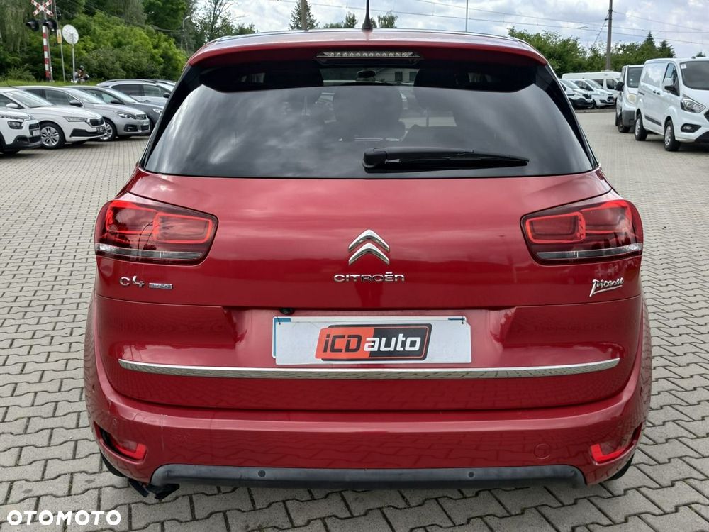 Citroën C4 Picasso - 6