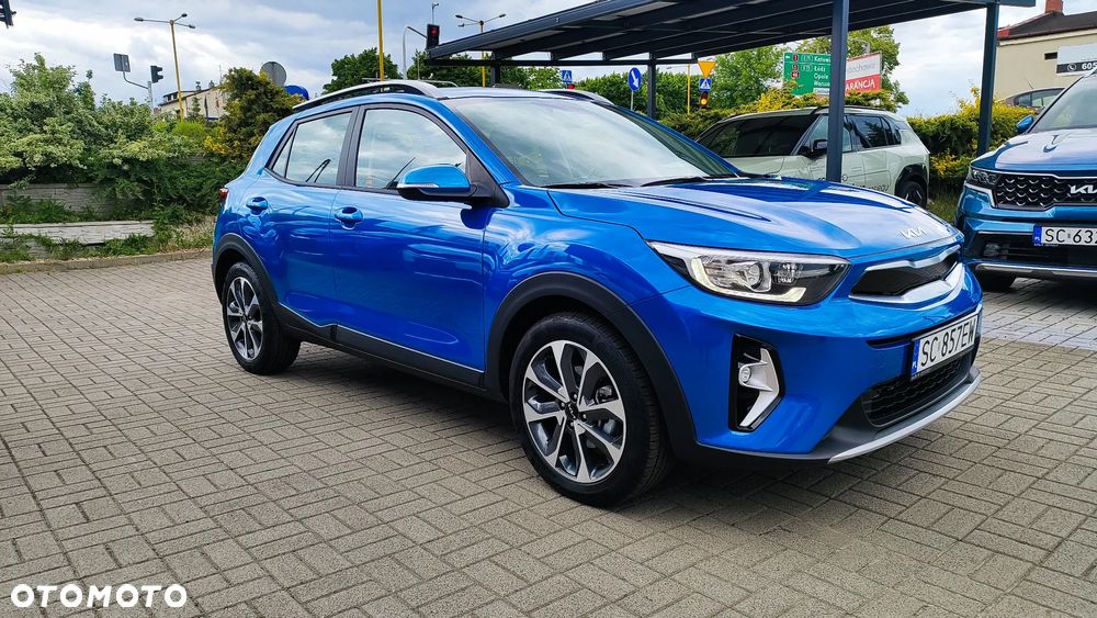 Kia Stonic 1.0 T-GDI L - 9