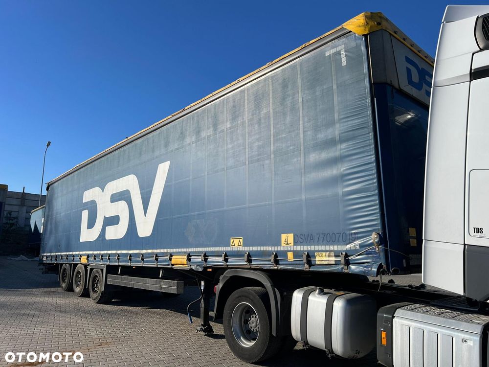 Schmitz Cargobull SCS Mega - 1