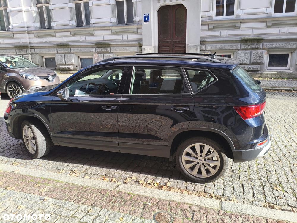 Seat Ateca 2.0 TDI Style S&S DSG - 4