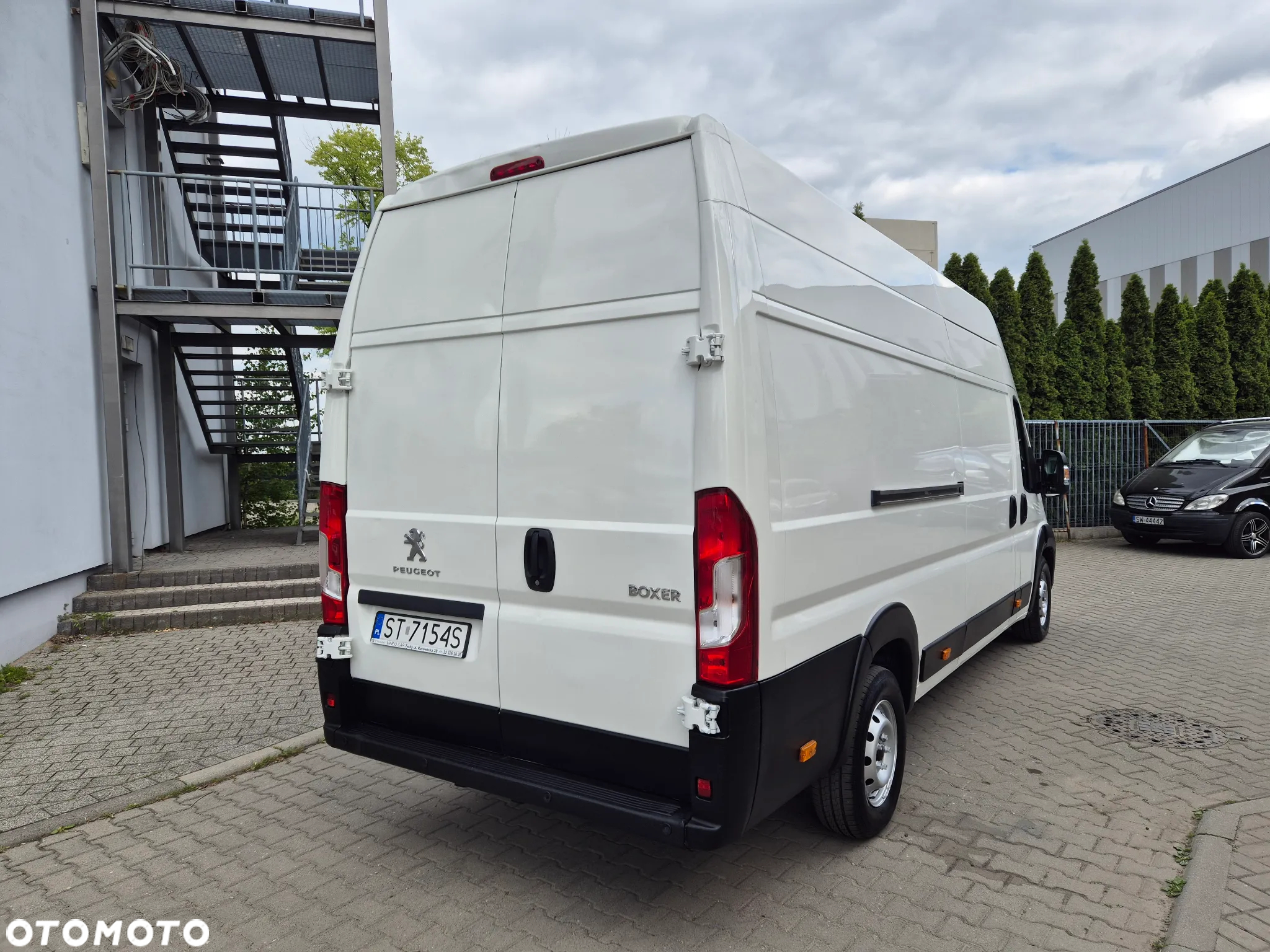 Peugeot Boxer - 6