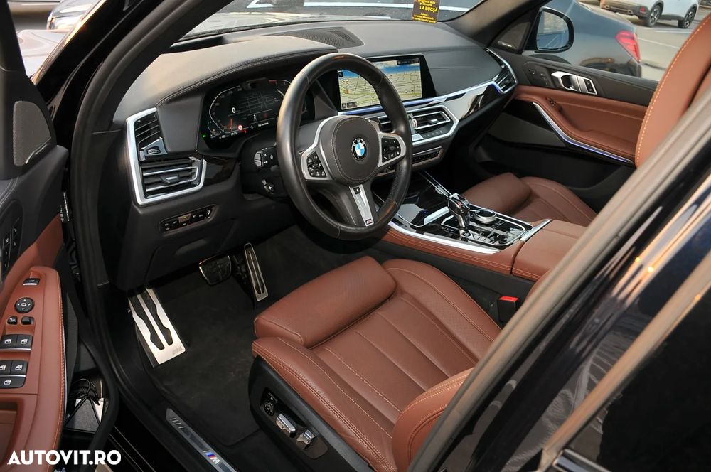 BMW X5 xDrive30d - 22
