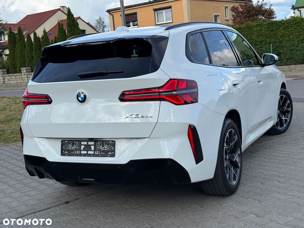 BMW X3 20d xDrive - 20