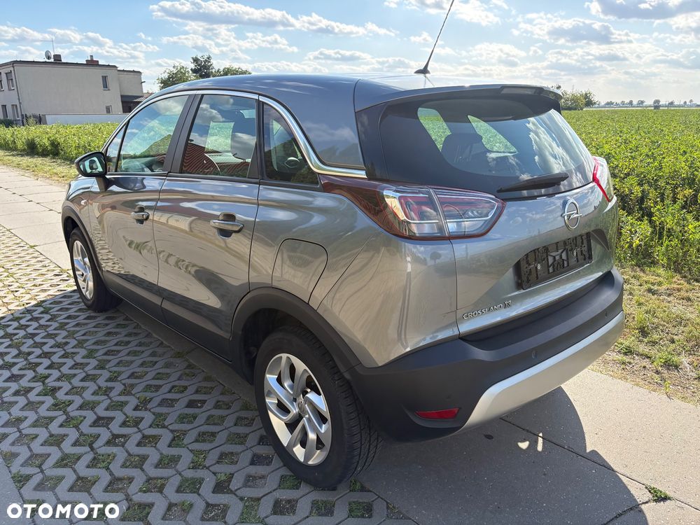 Opel Crossland X 1.2 Start/Stop Innovation - 8