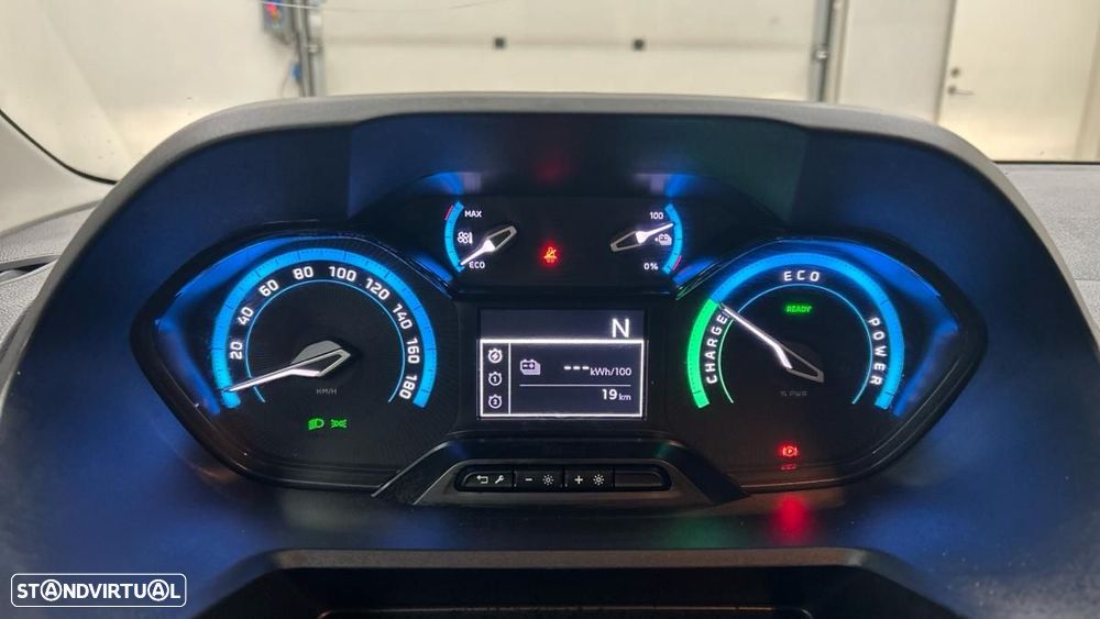 Peugeot e-Partner 54 KWH c/IVA - 2