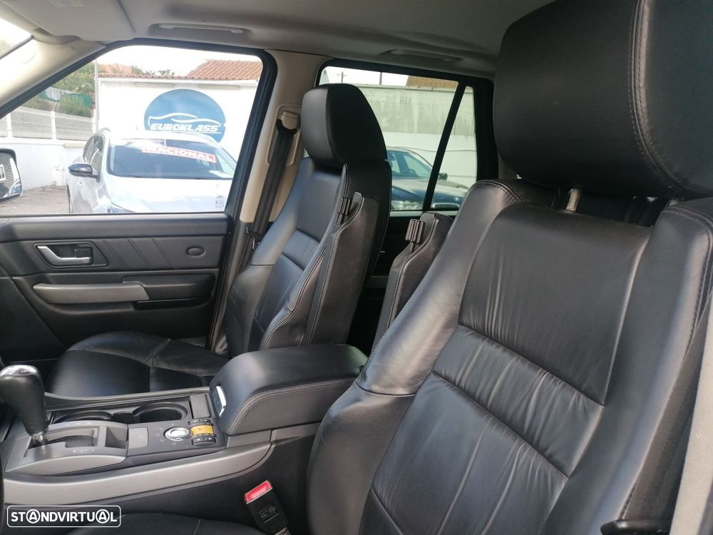 Land Rover Range Rover Sport 2.7 TDV6 HSE - 25