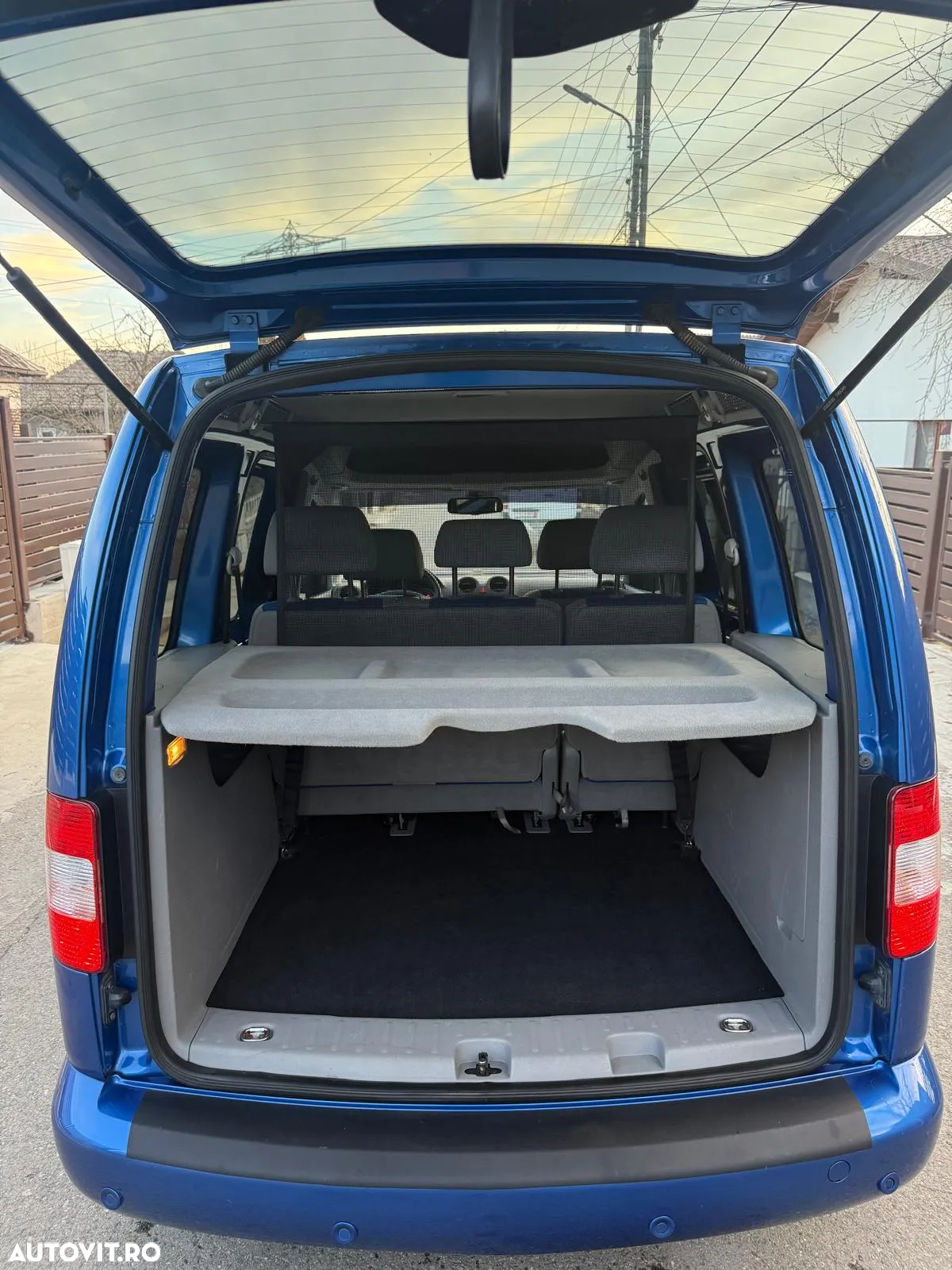 Volkswagen Caddy 1.4 Life (5-Si.) - 8