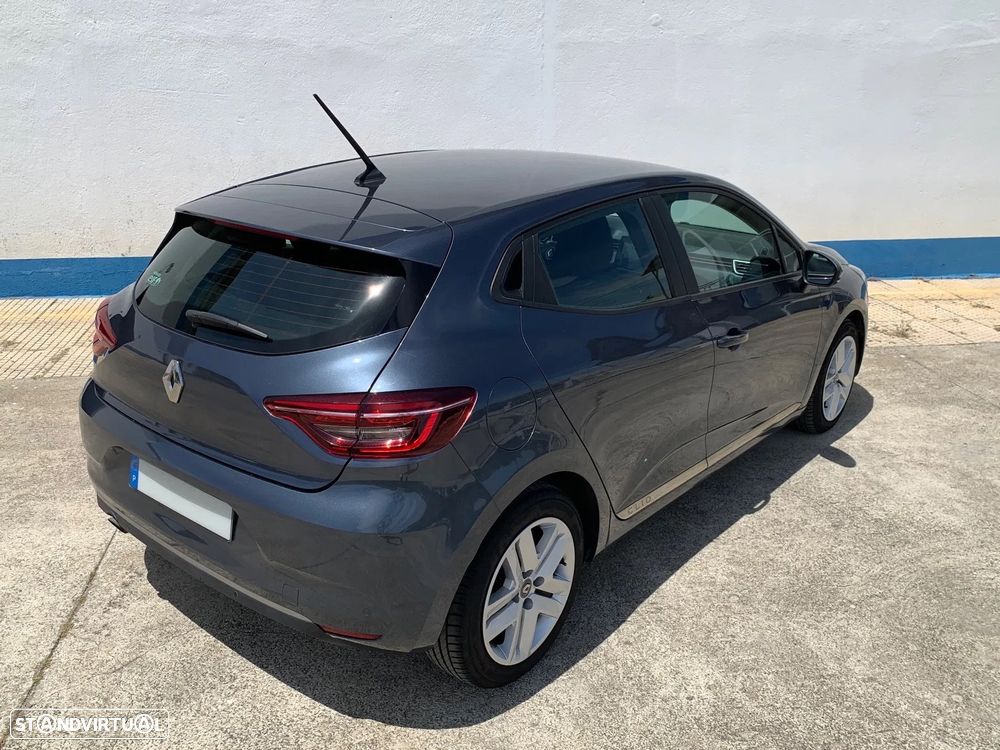 Renault Clio 1.5 Blue dCi Zen - 3