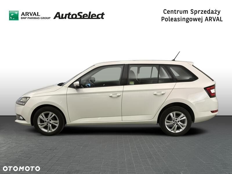 Skoda Fabia 1.0 Ambition - 2