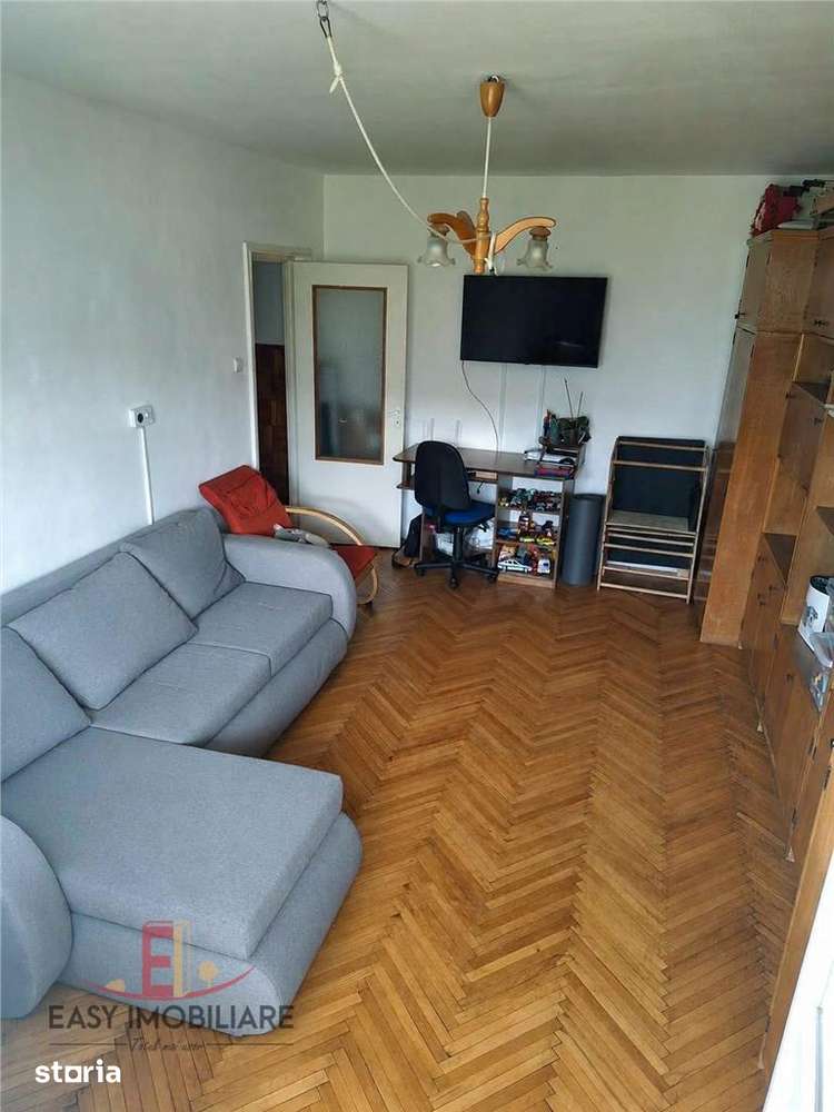 Apartament 2 camere, Tudor, confort 1, izolat termic, Targu Mures — fotografia 3