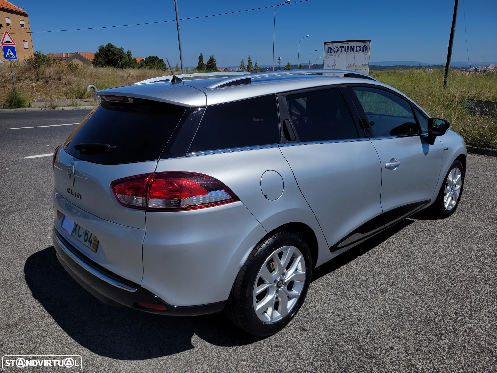 Renault Clio Sport Tourer 1.5 dCi Limited EDition - 12