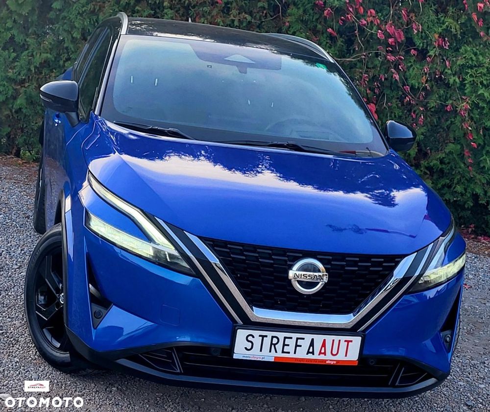 Nissan Qashqai - 3
