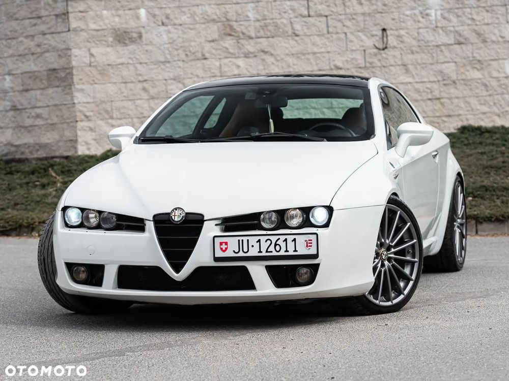 Alfa Romeo Brera 2.4JTDM - 5