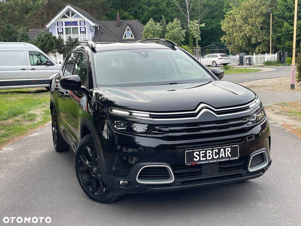Citroën C5 Aircross BlueHDI 130 S&S EAT8 SHINE PACK - 13