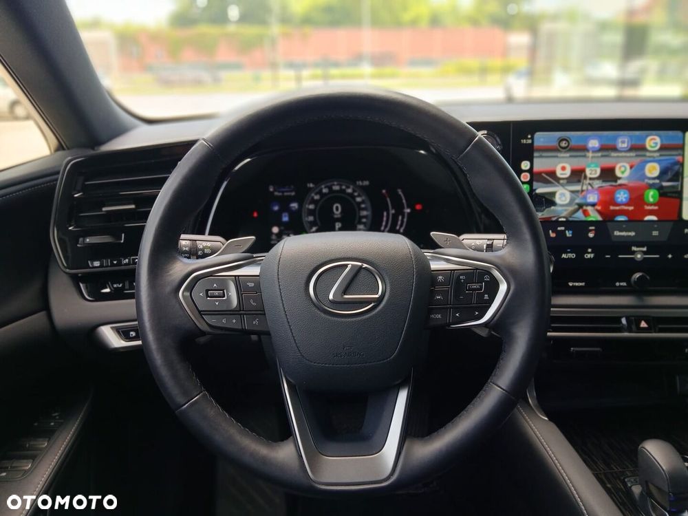 Lexus RX - 14