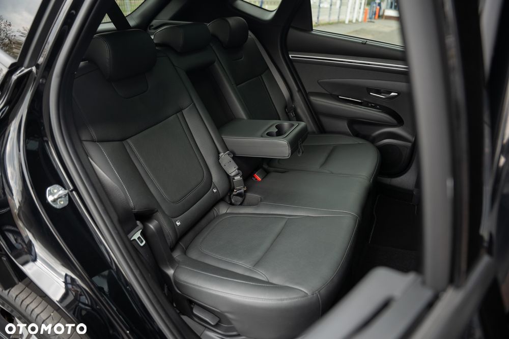 Hyundai Tucson 1.6 GDi 2WD DCT Premium - 35