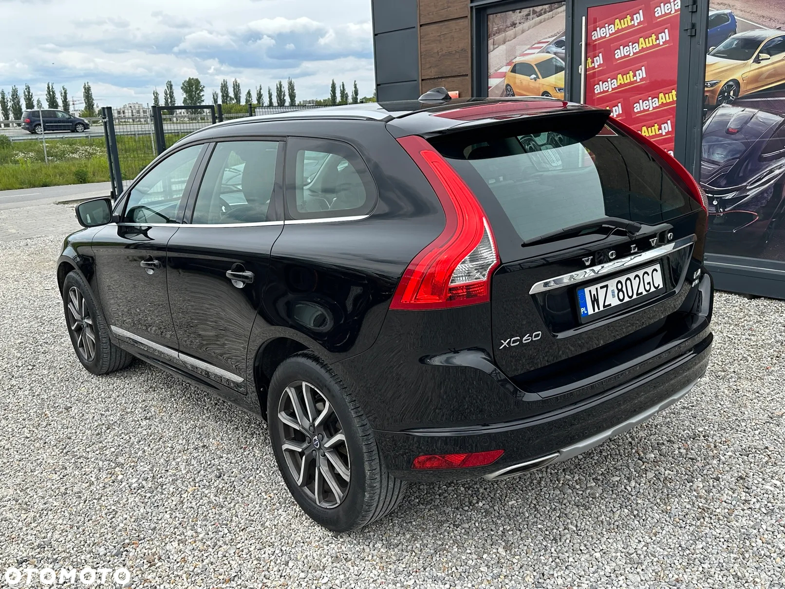 Volvo XC 60 D4 AWD Summum - 5