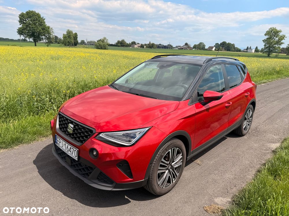 Seat Arona 1.0 TSI Full LED S&S - 9