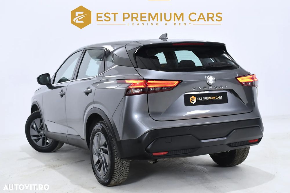 Nissan Qashqai 1.3 DIG-T MHEV Xtronic N-Connecta - 9