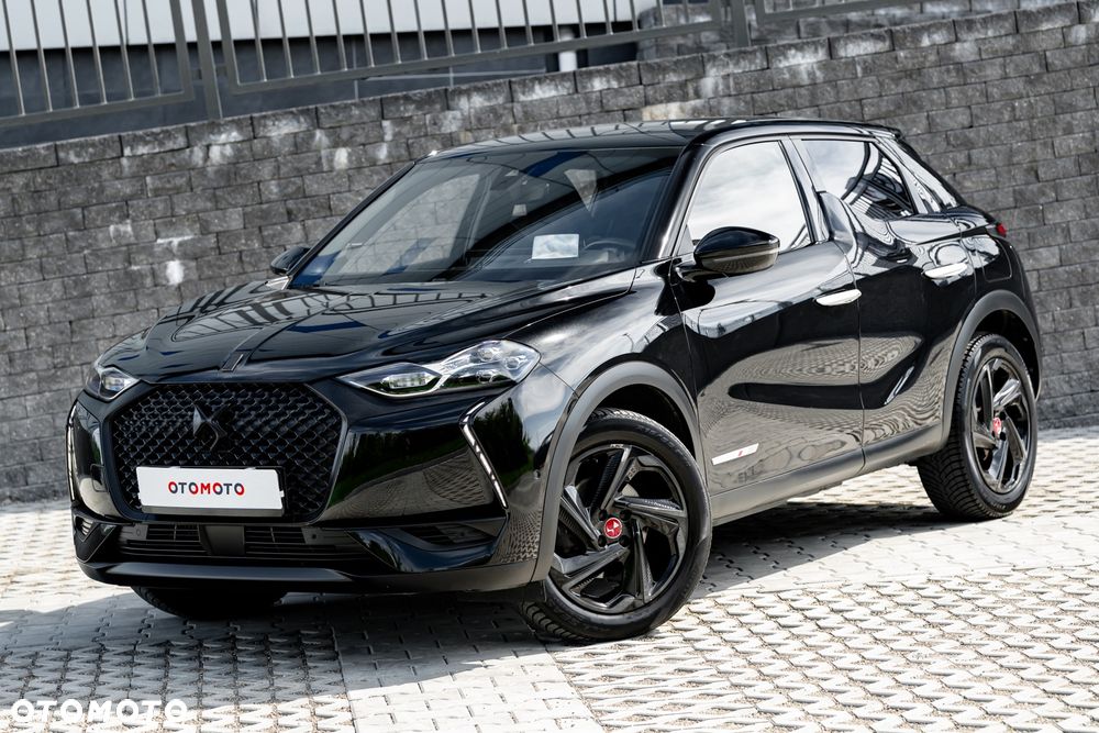 DS Automobiles DS 3 Crossback 1.2 PureTech Performance Line + - 2