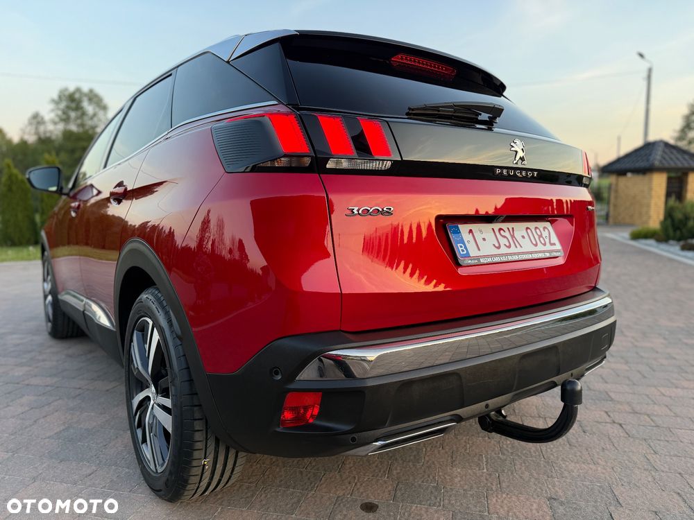 Peugeot 3008 1.5 BlueHDi GT S&S - 14