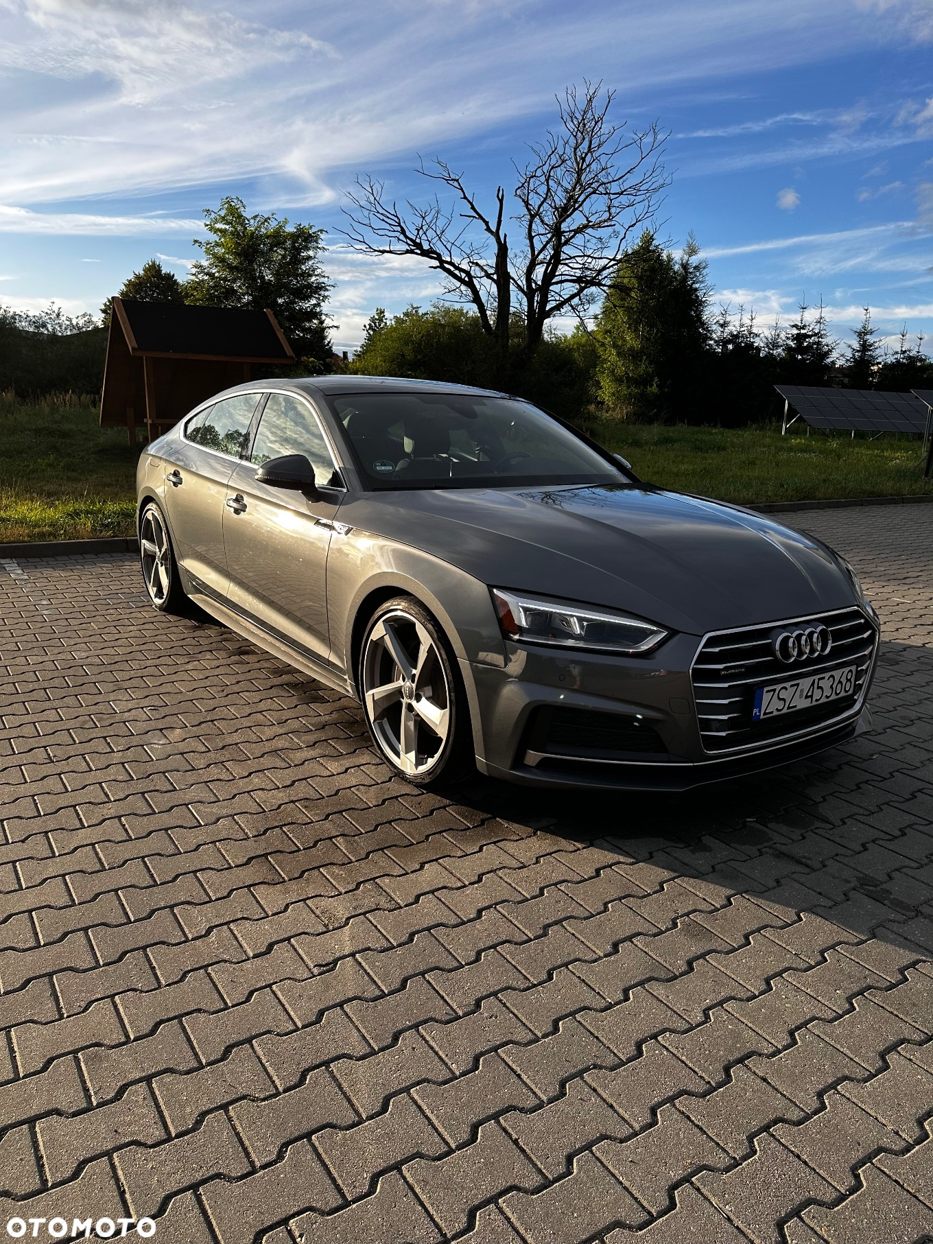 Audi A5 Sportback 2.0 TFSI quattro S tronic - 20