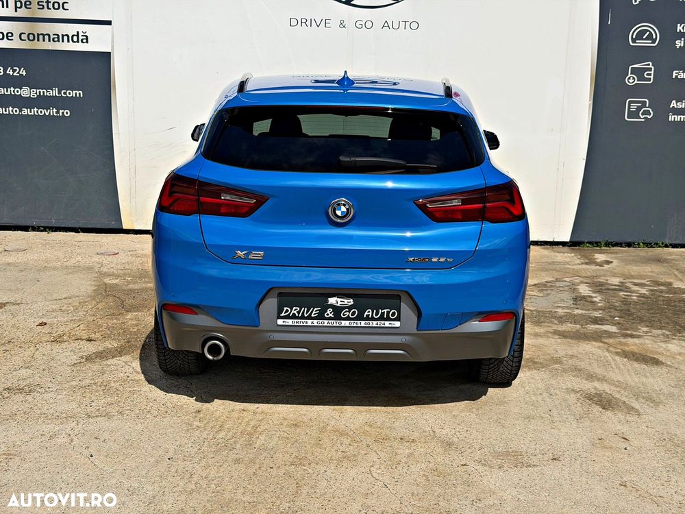 BMW X2 xDrive25e M Sport - 12