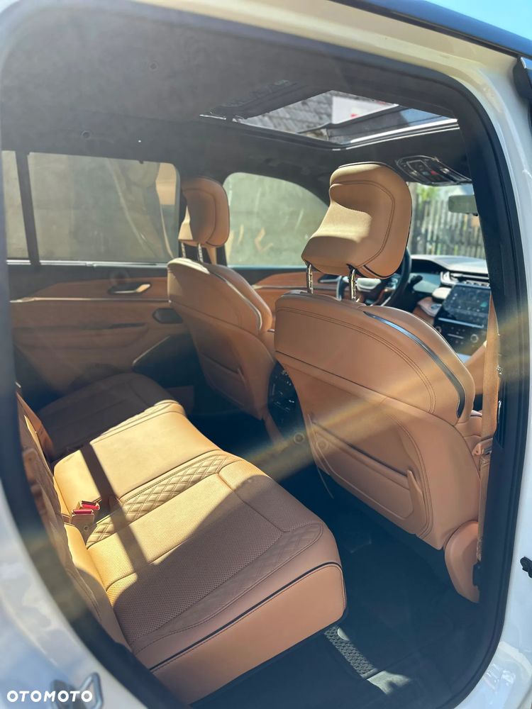 Jeep Grand Cherokee 3.6 V6 Summit - 9