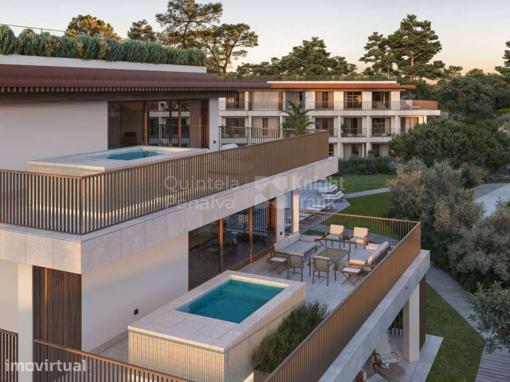 T3 com Piscina Privativa no Comporta Beach and Golf Resort - Grande imagem: 2/25