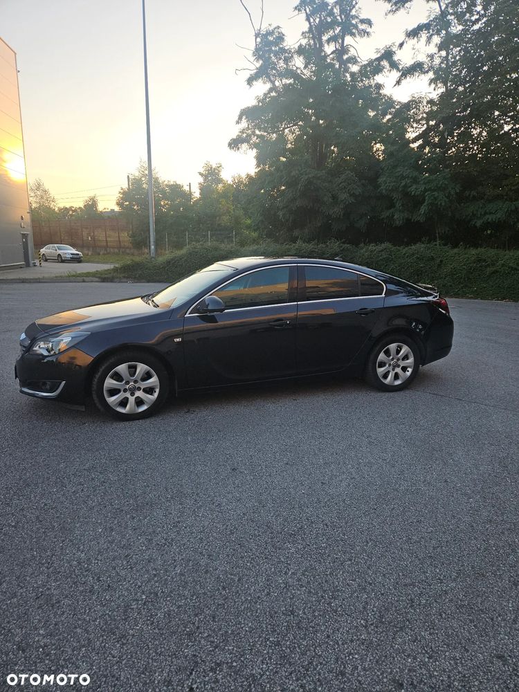 Opel Insignia 1.6 ECOTEC DI Turbo ecoFLEX Innovation - 16
