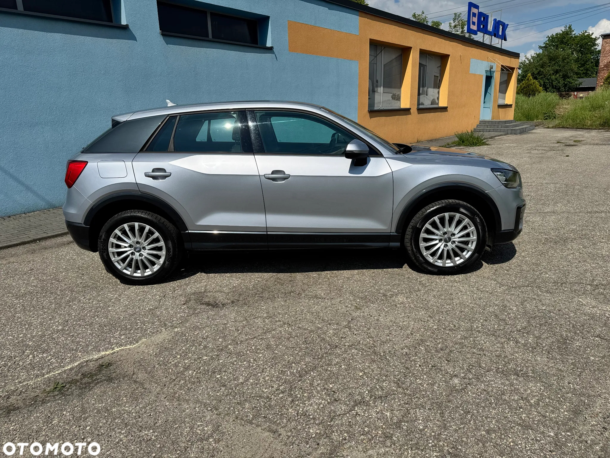 Audi Q2 1.0 TFSI ultra S tronic - 4