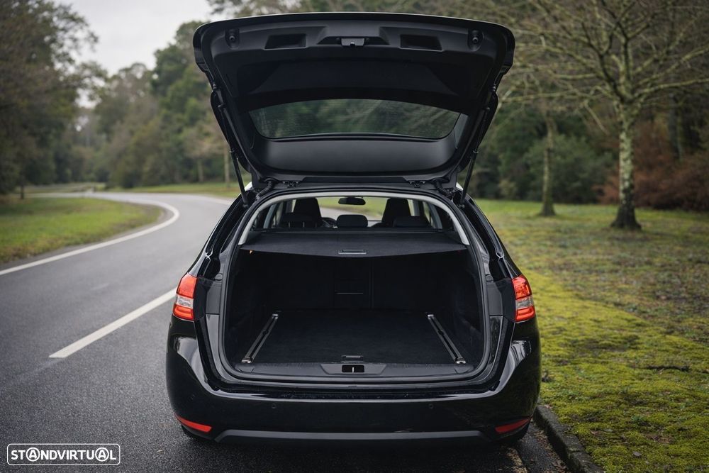 Peugeot 308 SW 1.6 BlueHDi Active J17 - 17