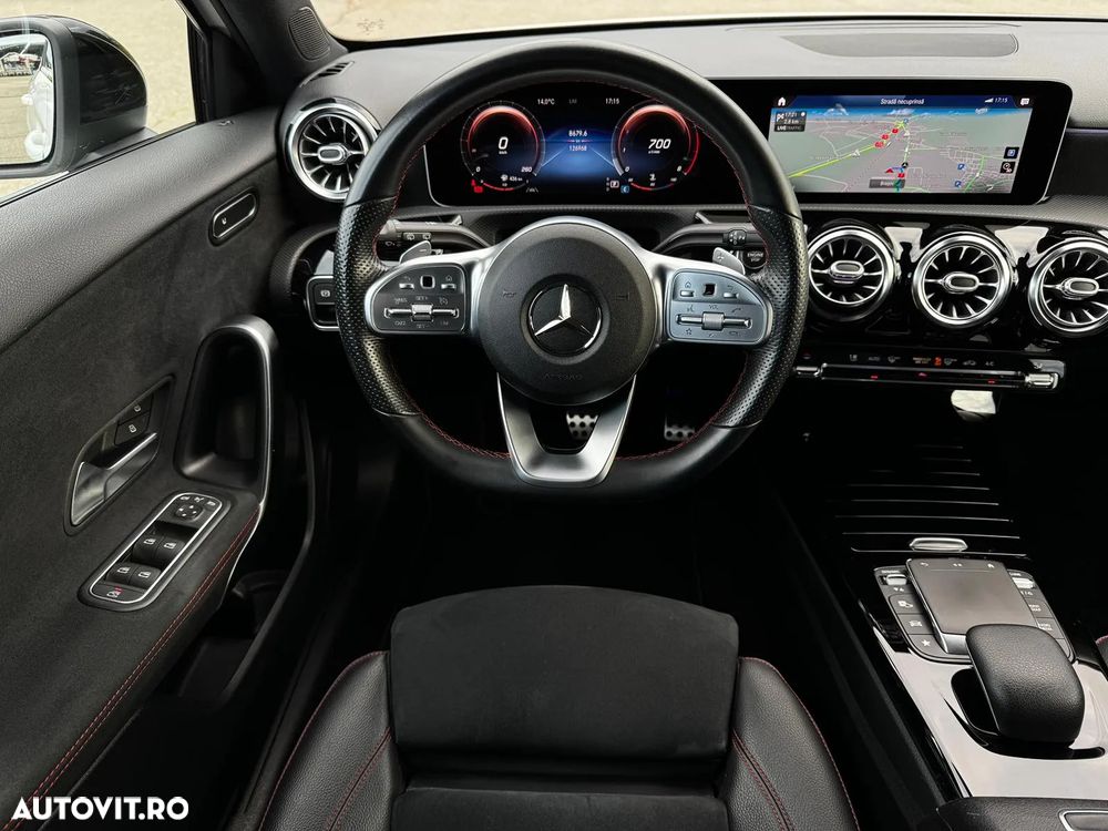 Mercedes-Benz A 250 Aut. - 10