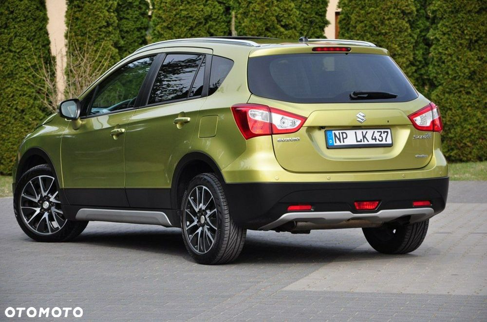 Suzuki SX4 S-Cross - 14
