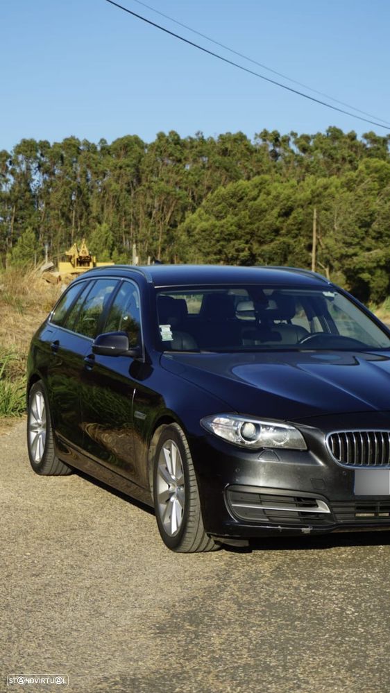 BMW 520 d Auto - 4