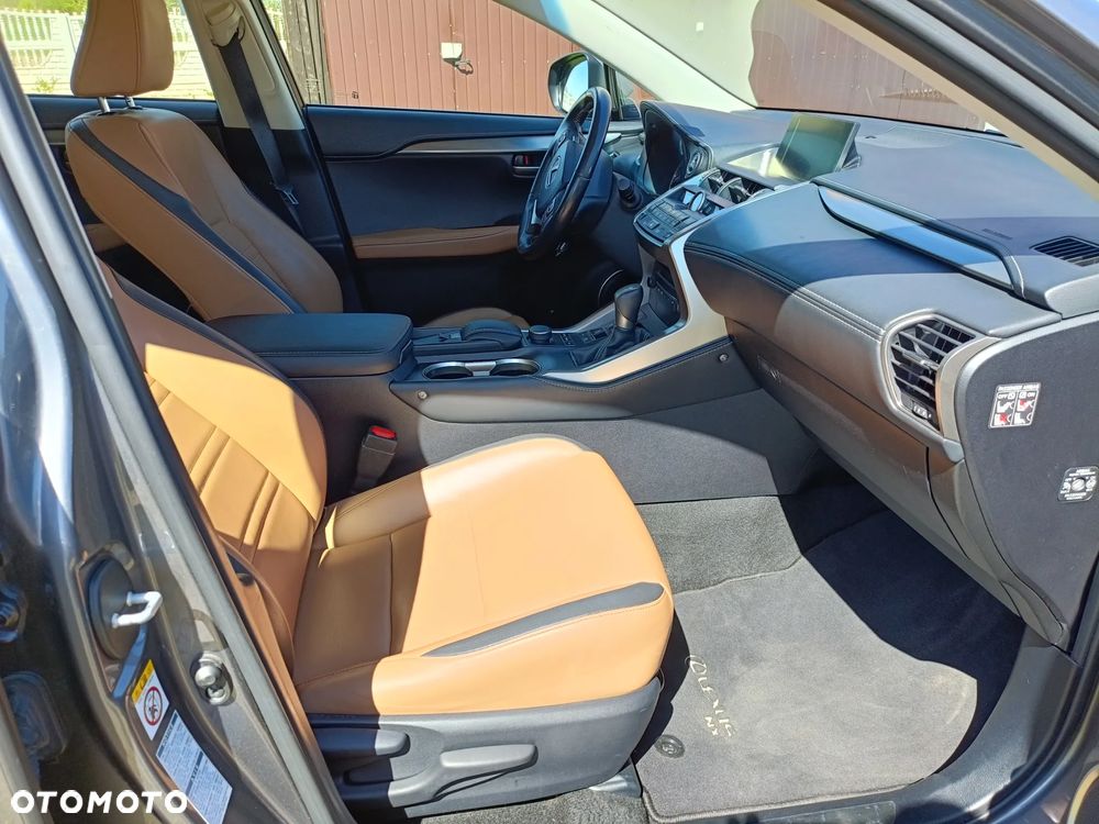 Lexus NX 300h Elegance AWD - 8
